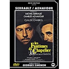 Les fant�mes du chapelier