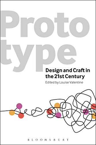 prototype design and craft in the 21st century