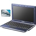 Samsung NC10-14GB 10.2-Inch Blue Netbook - 6 Cell Battery