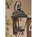 Troy Lighting Carlton Ii Outdoor Wall Mount Lantern