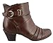 Earth Crusade Women's Ankle Boots