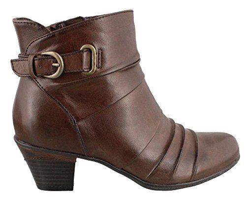 Earth Crusade Women's Ankle Boots