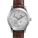 Jaeger-LeCoultre Mens Master Eight Days Mens Watch #160.84.20 by Jaeger-LeCoultre