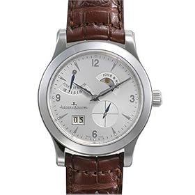 Click here to buy Jaeger-LeCoultre Mens Master Eight Days Mens Watch #160.84.20 by Jaeger-LeCoultre.