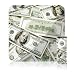 Benjamins Design Apple TV Skin Decal Protective Sticker