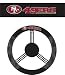 Sporting Goods : San Francisco 49ers Poly-Suede Steering Wheel Cover