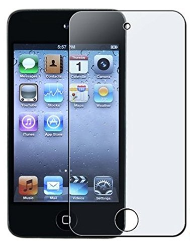Anti-Glare Screen LCD Film for iPod touch 4G (6 Pack)