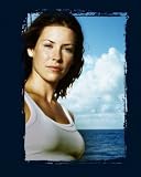 LOST Portrait Evangeline Lilly Kate 8x10 Photo