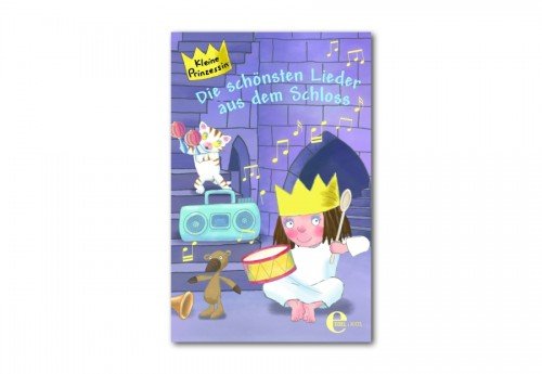 Edel Germany GmbH Kleine Prinzessin-Sch&ouml;nsten Lieder aus dem Schloss [Musikkassette]