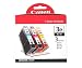 Canon BCI-3e Color Ink Tank for the BC-31e InkJet Cartridge - 3 Pack (Cyan/Magenta/Yellow) (4480A263)