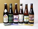 【お中元】送料込・夏においしいベルギービール6本セット2009
