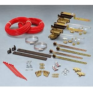 Firestone W217602478 Ride-Rite Kit for Dodge RAM 3500 Chassis/Cab