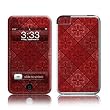 Humidor Design Apple iPod touch 2G (2nd Gen) / 3G (3rd Gen) Protector Skin Decal Sticker