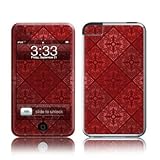 Humidor Design iPod touch 2G (2nd Generation) Protector Skin Decal Sticker
