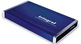 Electronics : Akasa Integral enclosure for 2.5¿ IDE/SATA HDD Blue