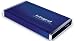 Electronics : Akasa Integral enclosure for 2.5¿ IDE/SATA HDD Blue