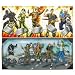 GI Joe 3 3/4 Collector 5 Pack
