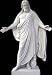 Jesus Christ Statue Sculpture