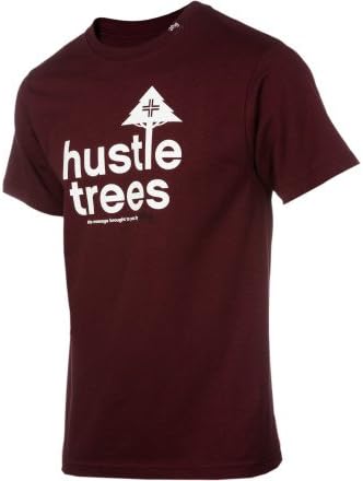 LRG Hustle Trees T-Shirt - Men's