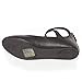 V-Luxury Womens 40-DANA19 Closed Toe Ballet Flats Ballerina Mary Jane Shoes