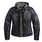 Harley-Davidson� Ladies Classic Diva Mesh Jacket. Reflective piping and Embroidery.... by Harley-Davidson�