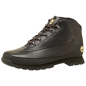 Timberland Mens Bromilly Boot Black/Gold Was £89.99 Now £54.99 @ MandMDirect