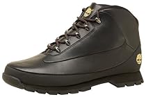 Timberland Mens Bromilly Boot Black/Gold
