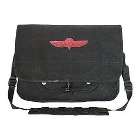 Heavyweight Classic Messenger Bag