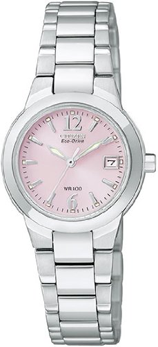 Citizen Women's EW1670-59X Silhouette Sport Eco Drive Watch