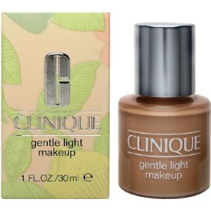 Clinique Gentle Light Makeup Foundation - Candle Glow 01