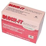 End Wraps Block It 3 X 4 For Short To Medium Length Hair