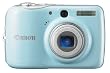 Canon Powershot E1 10MP Digital Camera with 4x Optical Image Stabilized Zoom (Blue)
