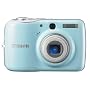 Canon Powershot E1 10MP Digital Camera with 4x Optical Image Stabilized Zoom (Blue)
