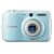 Canon Powershot E1 10MP Digital Camera with 4x Optical Image Stabilized Zoom (Blue)