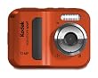 Kodak EasyShare Sport C123 12 MP Waterproof Digital Camera (Red)