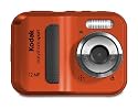 Kodak EasyShare Sport C123 12 MP Waterproof Digital Camera with 2.4-Inch LCD - Red (New Model)
