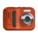 Kodak Easyshare Sport C123 12 Mp Waterproof Digital Camera Red