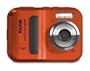 Kodak EasyShare Sport C123 12 MP Waterproof Digital Camera (Red)
