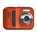 Kodak EasyShare Sport C123 12 MP Waterproof Digital Camera (Red)