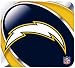 San Diego Chargers Mouse Pad (Quantity of 2)