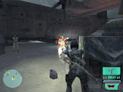 Syphon Filter: Dark Mirror image