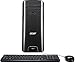 Acer Aspire Desktop, Intel Core i3-6100, 8GB DDR3, 2TB HDD, Windows 10 Home, AT3-710-UR51