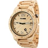 WeWOOD voyagebeige Mens Voyage Beige Watch