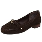 AK Anne Klein Women's Norine Moccasin