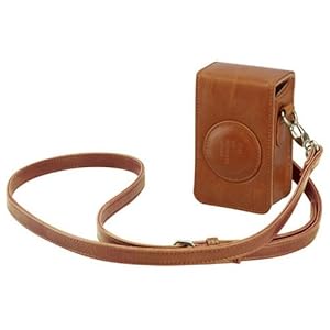 【クリックで詳細表示】HAKUBA ピクスギア パルク カメラケースS キャメル SPA-CCS-CM