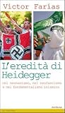 Leredità di Heidegger (nel neonazismo, nel neofascismo e nel fondamentalismo islamico)