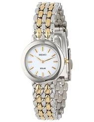 Seiko Womens SUP049 Solar Dress Watch