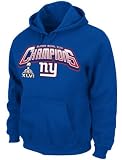 New York Giants Superbowl Super Bowl XLVI 46 Champions Hoodie Hoody Sweatshirt
