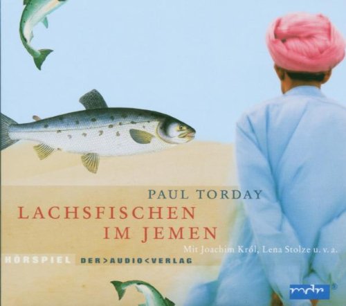 Produkt-Bild: Lachsfischen im Jemen