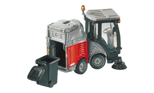 Imagen 2 de Siku 2936  - Sweeper (colores surtidos) [importado de Alemania]
